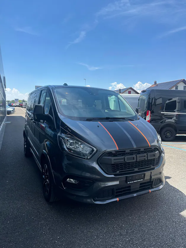 Ford Transit C combi 320 L1 2.0 TDCi 170 Sport