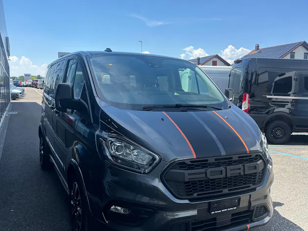 Ford Transit C combi 320 L1 2.0 TDCi 170 Sport