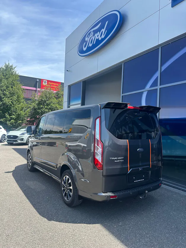 Ford Transit C combi 320 L1 2.0 TDCi 170 Sport