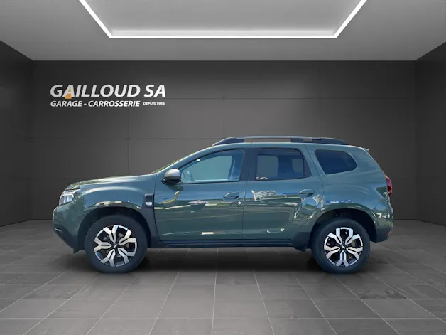 Dacia Duster TCe 150 Journey 4x4