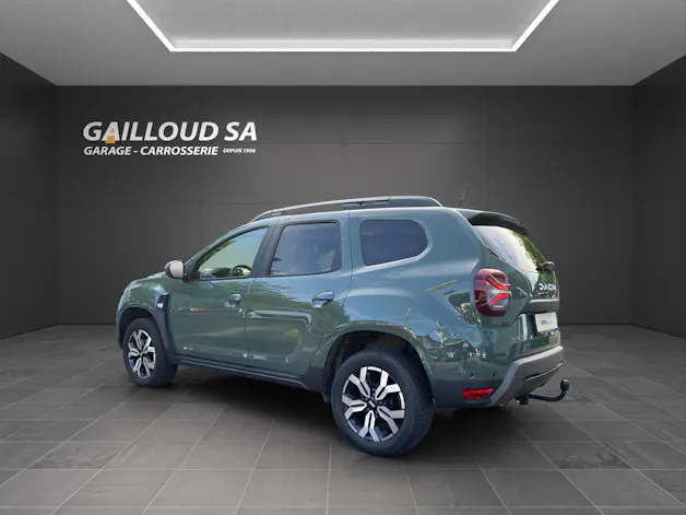 Dacia Duster TCe 150 Journey 4x4