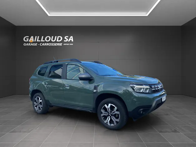 Dacia Duster TCe 150 Journey 4x4