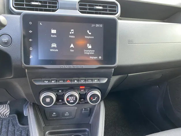 Dacia Duster TCe 150 Journey 4x4