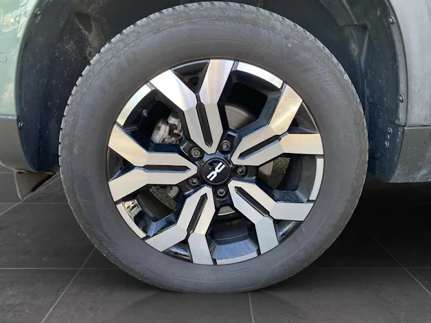 Dacia Duster TCe 150 Journey 4x4