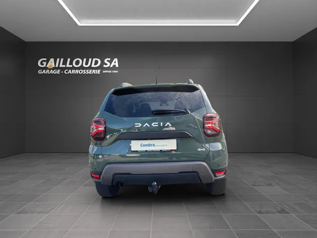 Dacia Duster TCe 150 Journey 4x4