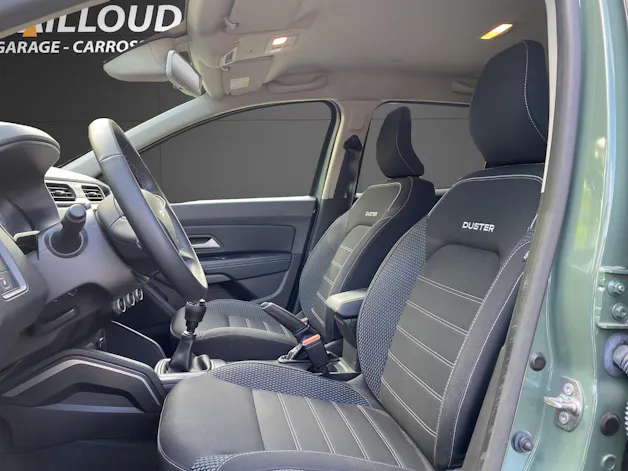 Dacia Duster TCe 150 Journey 4x4