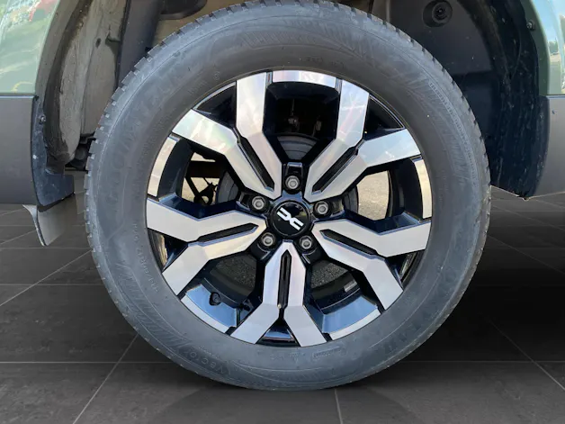 Dacia Duster TCe 150 Journey 4x4