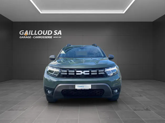 Dacia Duster TCe 150 Journey 4x4