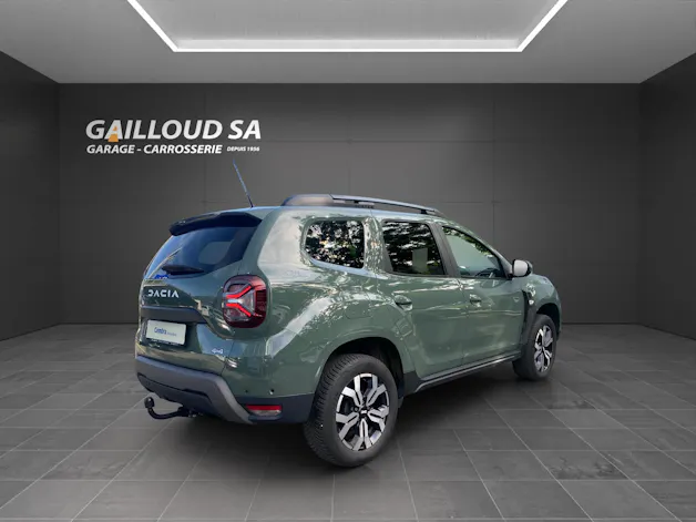 Dacia Duster TCe 150 Journey 4x4