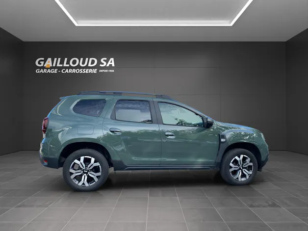 Dacia Duster TCe 150 Journey 4x4
