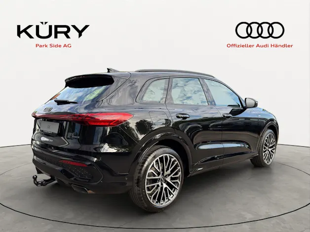 Audi Q5 SUV TFSI 150 kW 204PS Quattro