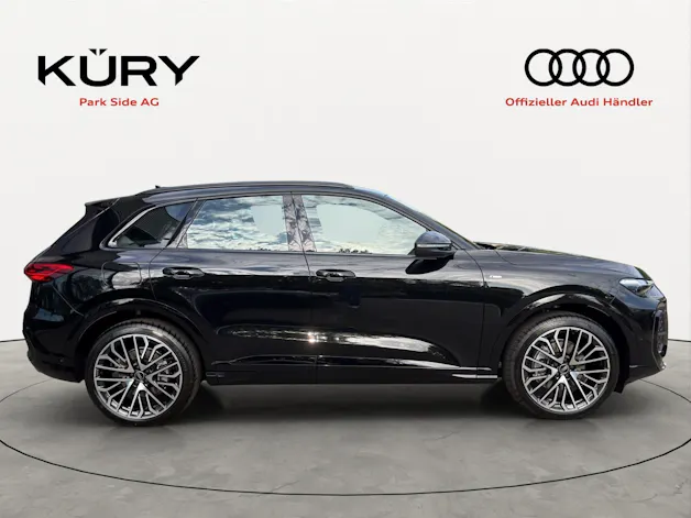 Audi Q5 SUV TFSI 150 kW 204PS Quattro