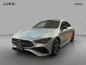 Mercedes-Benz CLA 200 - AMG / 360 Grad Kamera / Panorama-Dach / Soundsystem / Ambiente-Licht