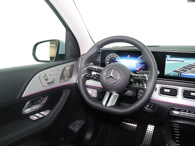 Mercedes-Benz GLE 450 d 4M 9G-Tronic
