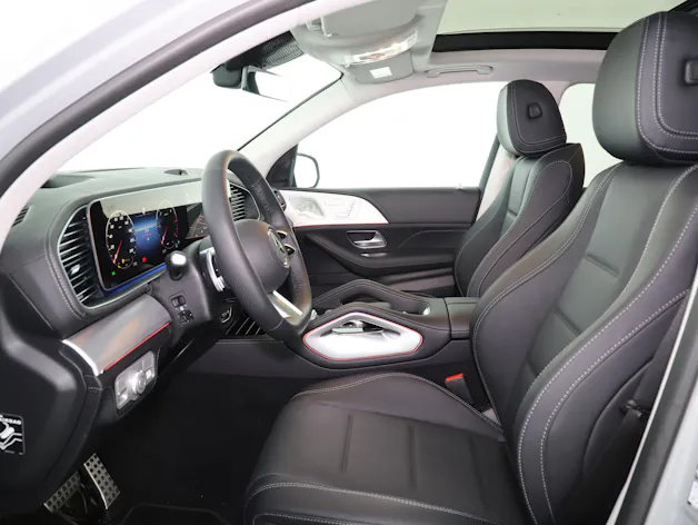 Mercedes-Benz GLE 450 d 4M 9G-Tronic