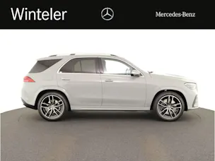 Mercedes-Benz GLE 450 d 4M 9G-Tronic