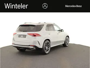 Mercedes-Benz GLE 450 d 4M 9G-Tronic