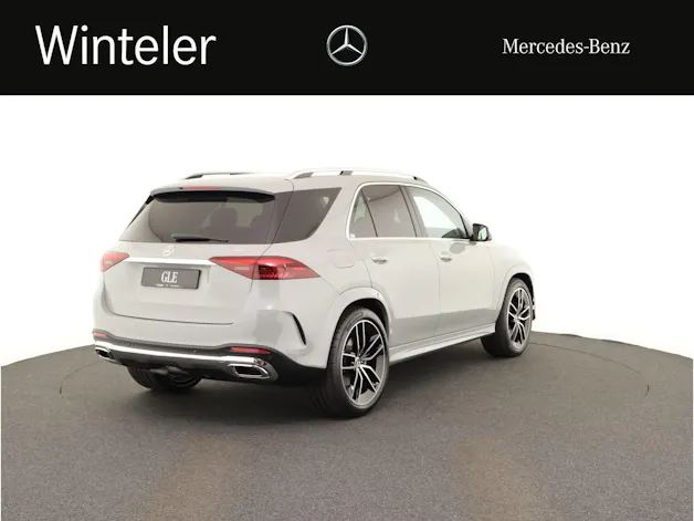Mercedes-Benz GLE 450 d 4M 9G-Tronic