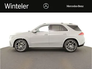 Mercedes-Benz GLE 450 d 4M 9G-Tronic