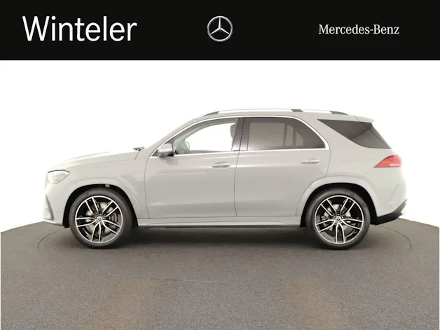 Mercedes-Benz GLE 450 d 4M 9G-Tronic