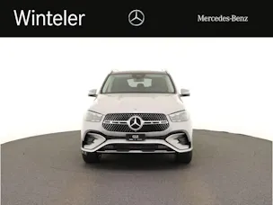Mercedes-Benz GLE 450 d 4M 9G-Tronic