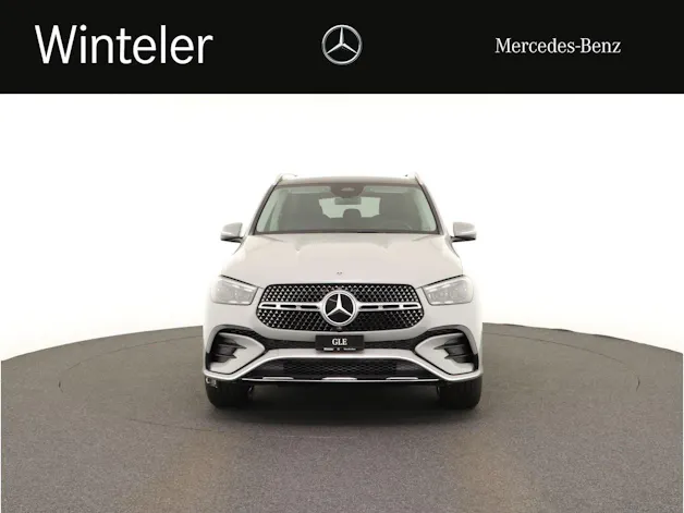 Mercedes-Benz GLE 450 d 4M 9G-Tronic