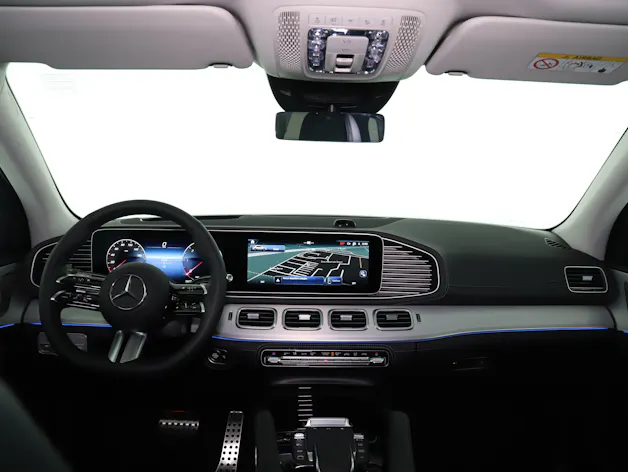 Mercedes-Benz GLE 450 d 4M 9G-Tronic