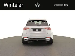 Mercedes-Benz GLE 450 d 4M 9G-Tronic