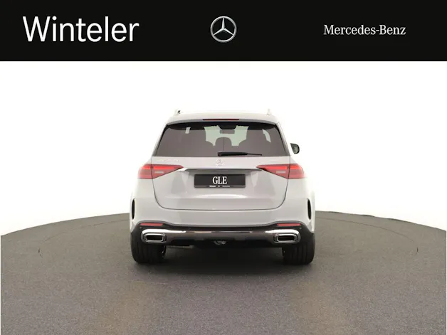 Mercedes-Benz GLE 450 d 4M 9G-Tronic