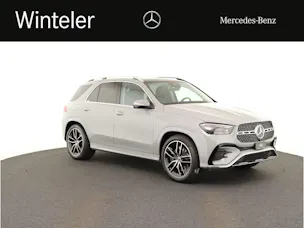 Mercedes-Benz GLE 450 d 4M 9G-Tronic