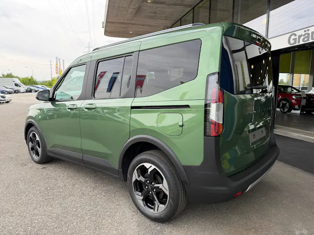 Ford Tourneo Courier 1.0 EcoBoost Active Automat