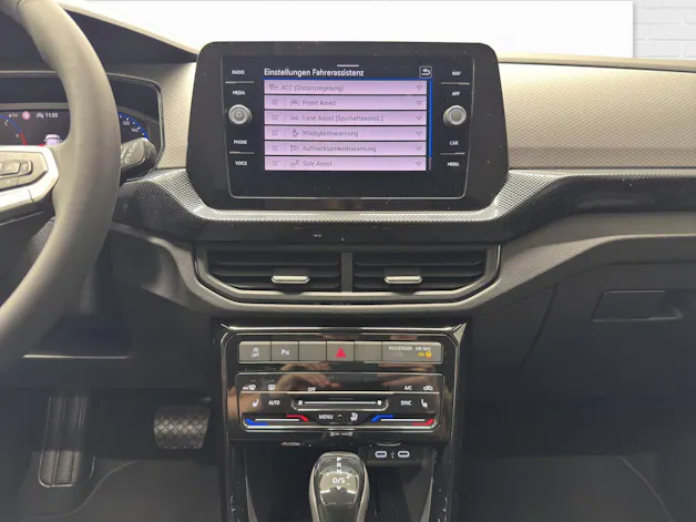 VW T-Cross 1.0 TSI 115 United DSG