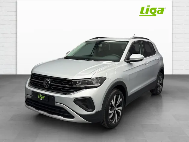 VW T-Cross 1.0 TSI 115 United DSG