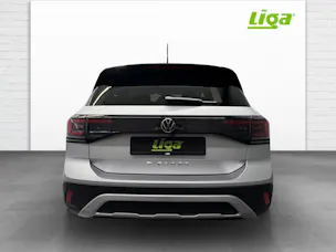 VW T-Cross 1.0 TSI 115 United DSG