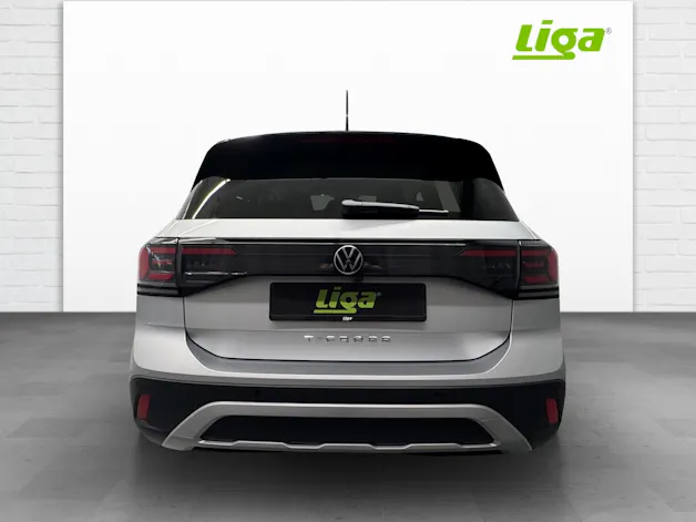 VW T-Cross 1.0 TSI 115 United DSG