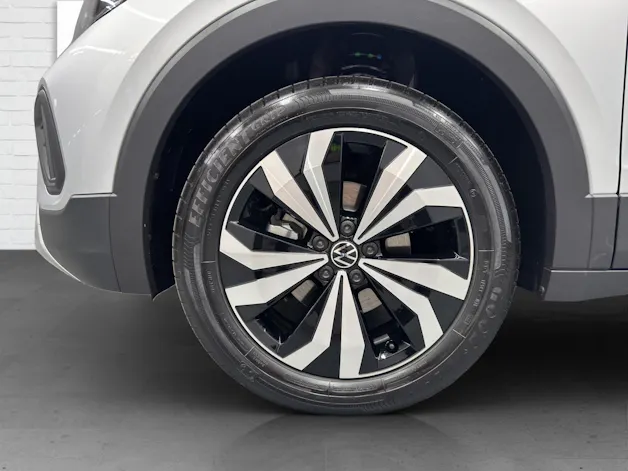 VW T-Cross 1.0 TSI 115 United DSG