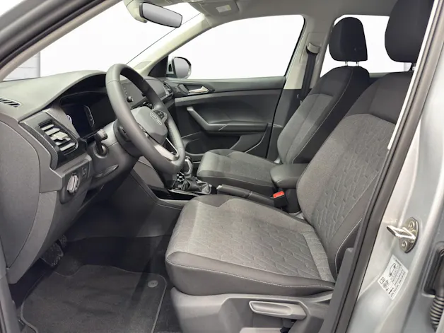 VW T-Cross 1.0 TSI 115 United DSG