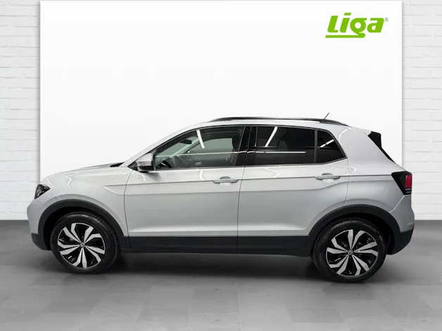 VW T-Cross 1.0 TSI 115 United DSG