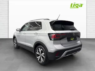 VW T-Cross 1.0 TSI 115 United DSG