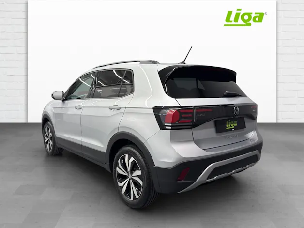 VW T-Cross 1.0 TSI 115 United DSG