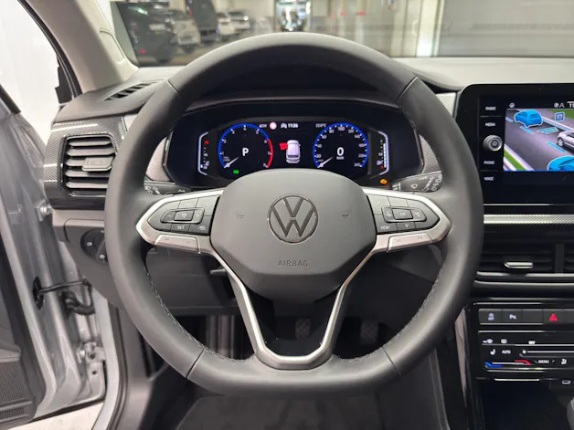 VW T-Cross 1.0 TSI 115 United DSG