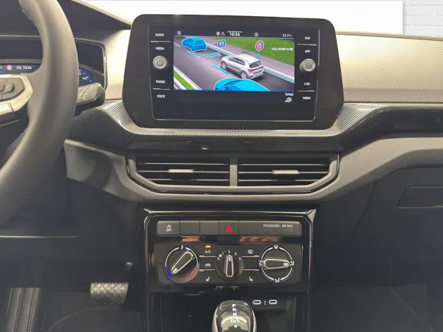 VW T-Cross 1.0 TSI 115 United DSG