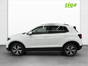VW T-Cross 1.0 TSI 115 United DSG