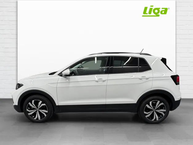 VW T-Cross 1.0 TSI 115 United DSG
