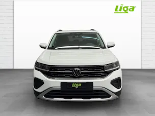 VW T-Cross 1.0 TSI 115 United DSG