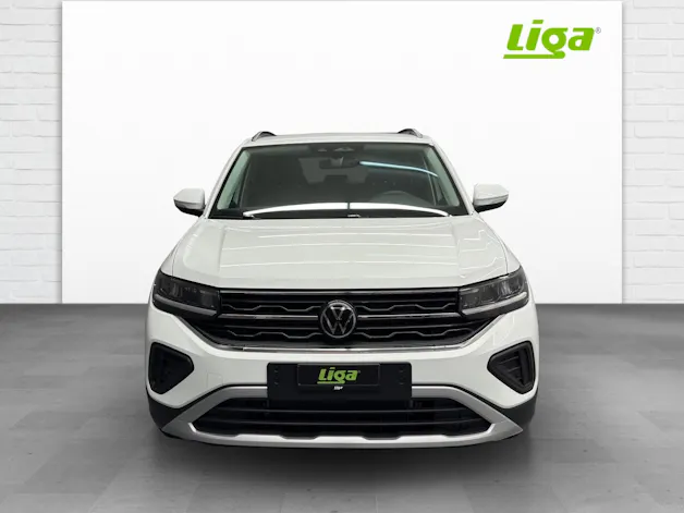 VW T-Cross 1.0 TSI 115 United DSG