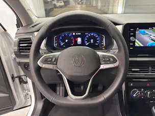 VW T-Cross 1.0 TSI 115 United DSG