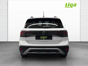 VW T-Cross 1.0 TSI 115 United DSG