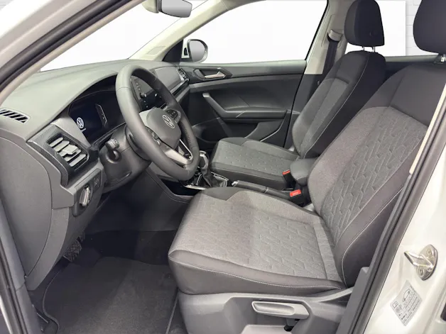 VW T-Cross 1.0 TSI 115 United DSG