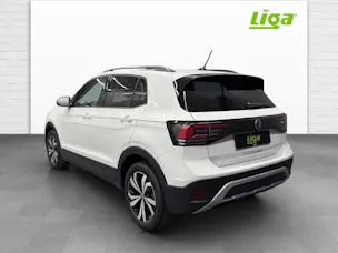 VW T-Cross 1.0 TSI 115 United DSG